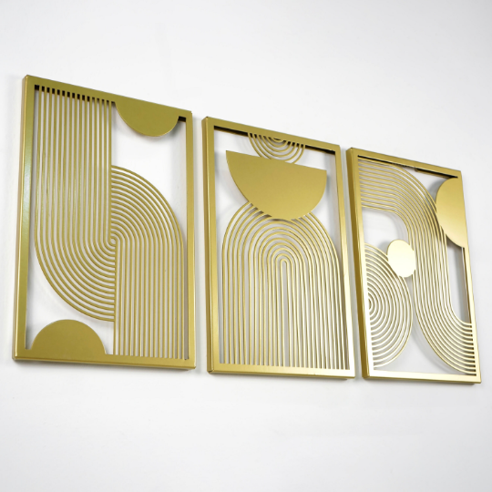 mid-century-vertical-triple-set-metal-wall-decor-metal-wall-decor-mountain-series-metal-wall-decor-metal-home-decor-wall-decors-office-decor-colorfullworlds