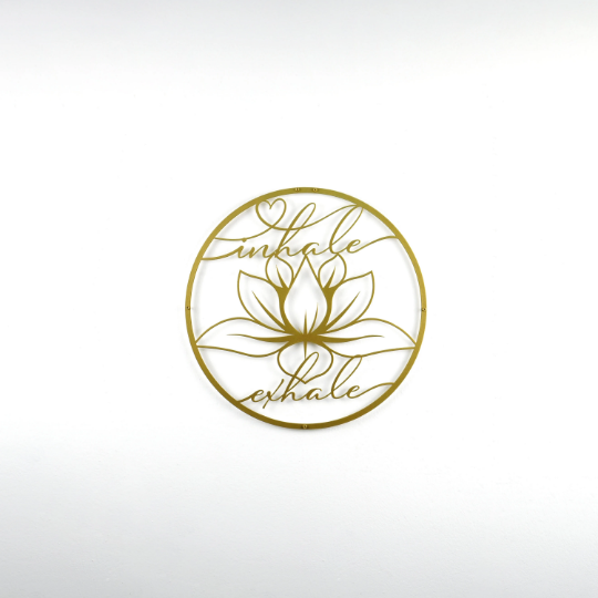 inhale-exhale-with-lotus-circular-metal-wall-decor-metal-home-decor-metal-wall-art-office-metal-decor-colorfullworlds
