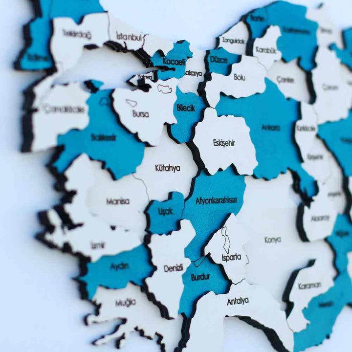 turkiye-country-map-wooden-map-light-brown-dark-brown-light-blue-mustard-cream-red-office-wood-decor-very-colorful-colorfullworlds