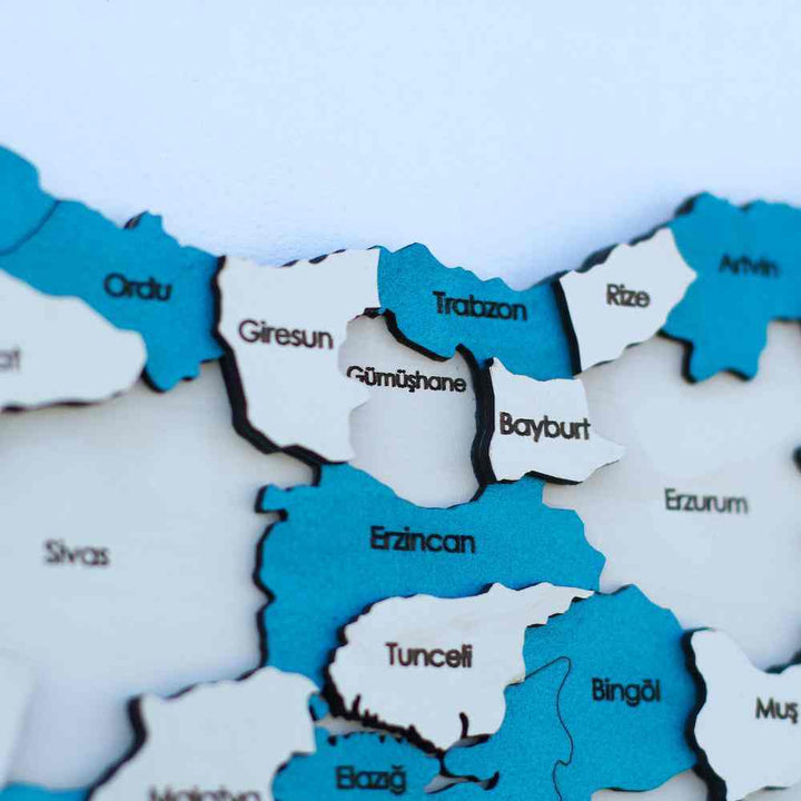 turkiye-country-map-wall-decors-light-brown-dark-brown-light-blue-mustard-cream-red-3d-map-very-colorful-colorfullworlds