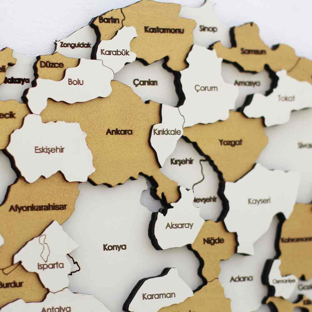 turkiye-country-map-wooden-map-light-brown-dark-brown-light-blue-mustard-cream-red-home-wood-decoration-very-colorful-colorfullworlds