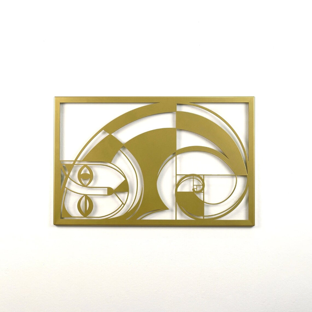 metal-wall-decors-metal-wall-table-the-golden-ratio-lazy-cat-fibonacci-spiral-unique-modern-brings-sophisticated-charm-to-any-space-colorfullworlds