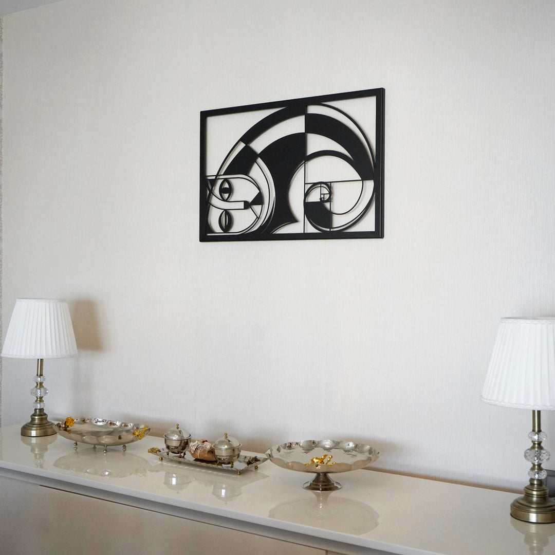 metal-wall-decors-metal-wall-table-the-golden-ratio-lazy-cat-fibonacci-spiral-unique-modern-a-confluence-of-geometry-and-aesthetics-colorfullworlds