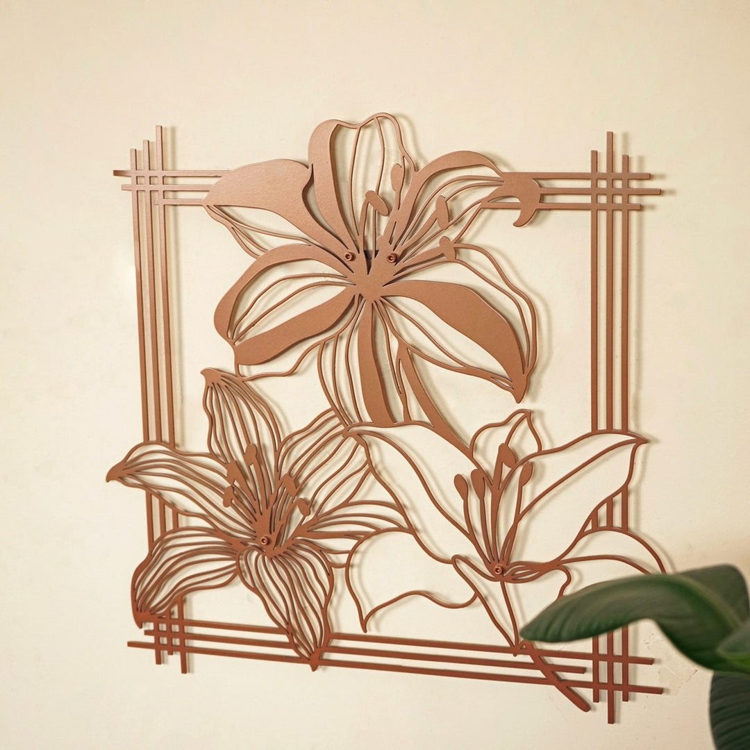 azalea-triple-set-metal-wall-decors-metal-wall-art-contemporary-geometric-shapes-decor-colorfullworlds