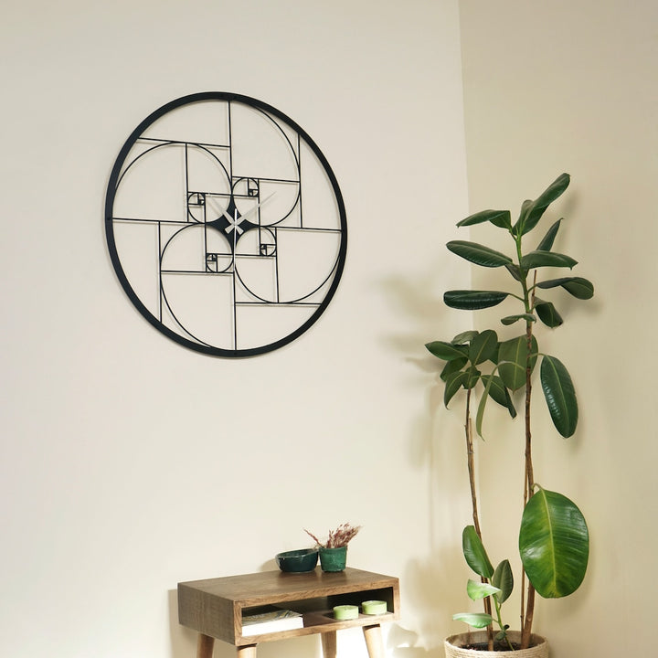 golden-ratio-metal-clock-wall-decor-metal-home-decor-wall-decors-black-gold-silver-copper-office-decor-colorfullworlds