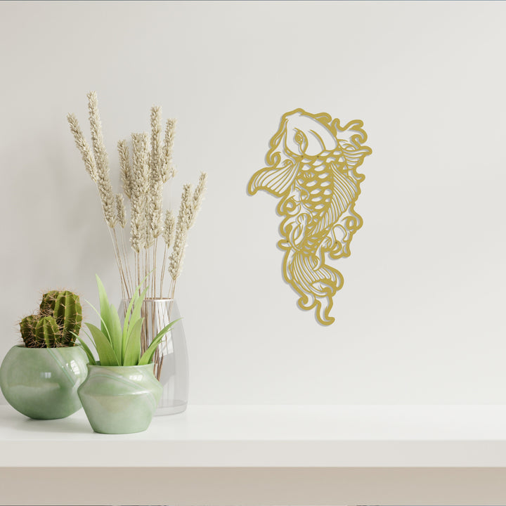 koi-fish-metal-wall-decor-metal-home-decor-metal-wall-table-silver-gold-black-copper-wall-art-colorfullworlds