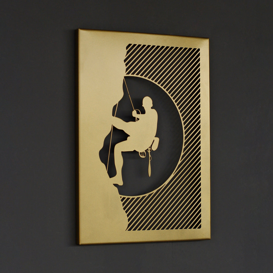 climbing-man-wall-art-in-gold-finish-for-luxe-look-colorfullworlds