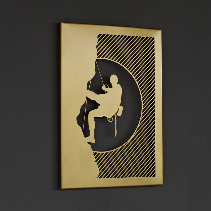 climbing-man-wall-art-in-gold-finish-for-luxe-look-colorfullworlds