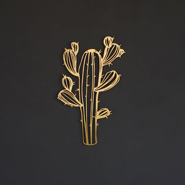 metal-cactus-wall-decor-metal-wall-decor-mountain-series-metal-wall-decor-metal-home-decor-silver-copper-colorfullworlds