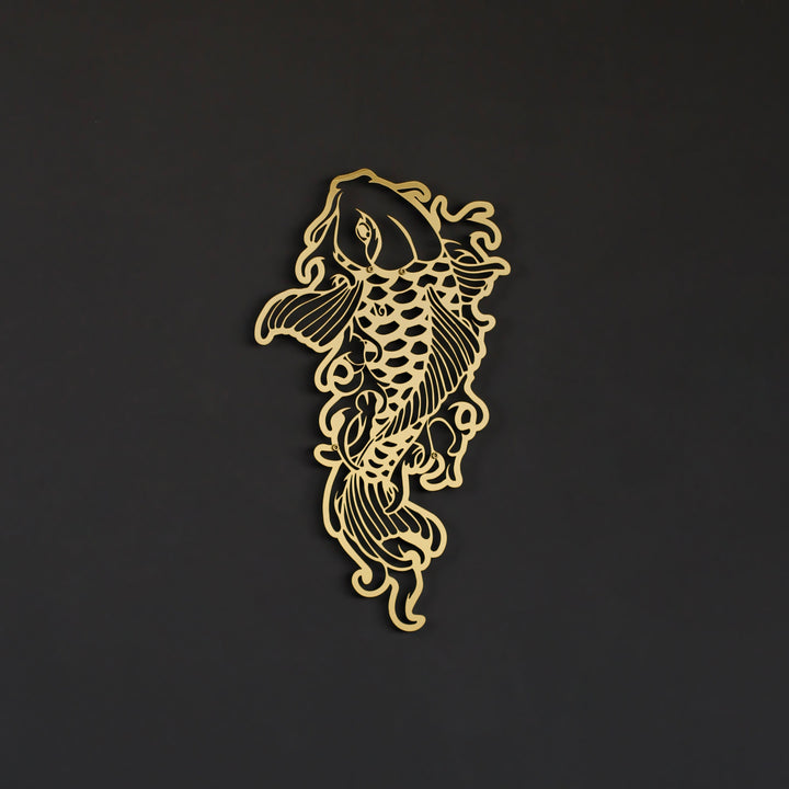 koi-fish-metal-wall-decor-metal-home-decor-metal-wall-art-silver-gold-black-copper-metal-wall-table-colorfullworlds