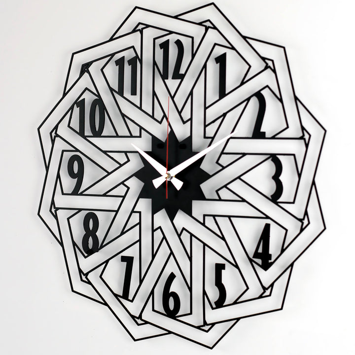 geometric-design-metal-wall-clock-decor-metal-wall-decor-silver-gold-black-copper-colorfullworlds