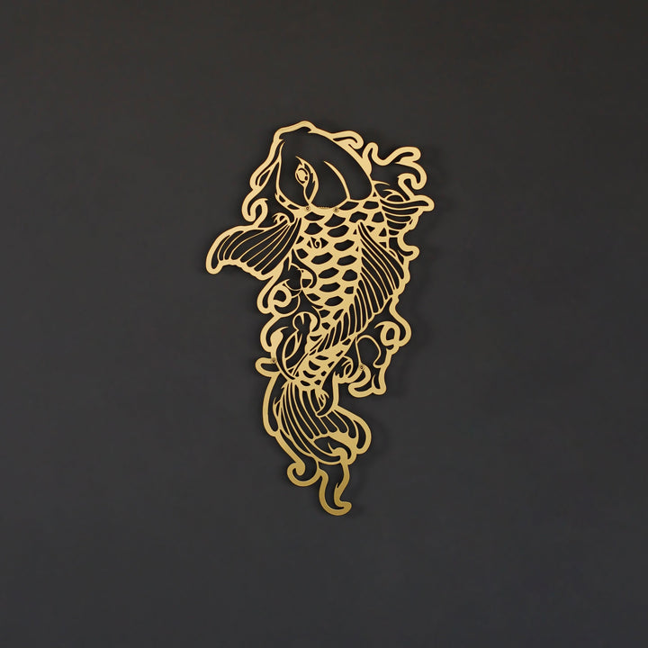 koi-fish-metal-wall-decor-metal-home-decor-wall-art-silver-gold-black-copper-metal-wall-decor-colorfullworlds
