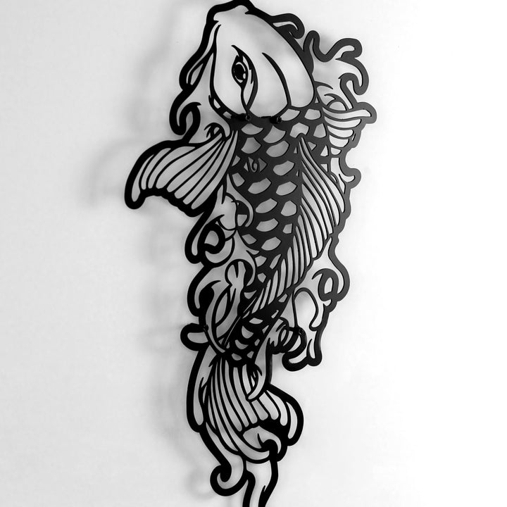 koi-fish-metal-wall-decor-metal-home-decor-wall-art-silver-gold-black-copper-metal-wall-decor-colorfullworlds