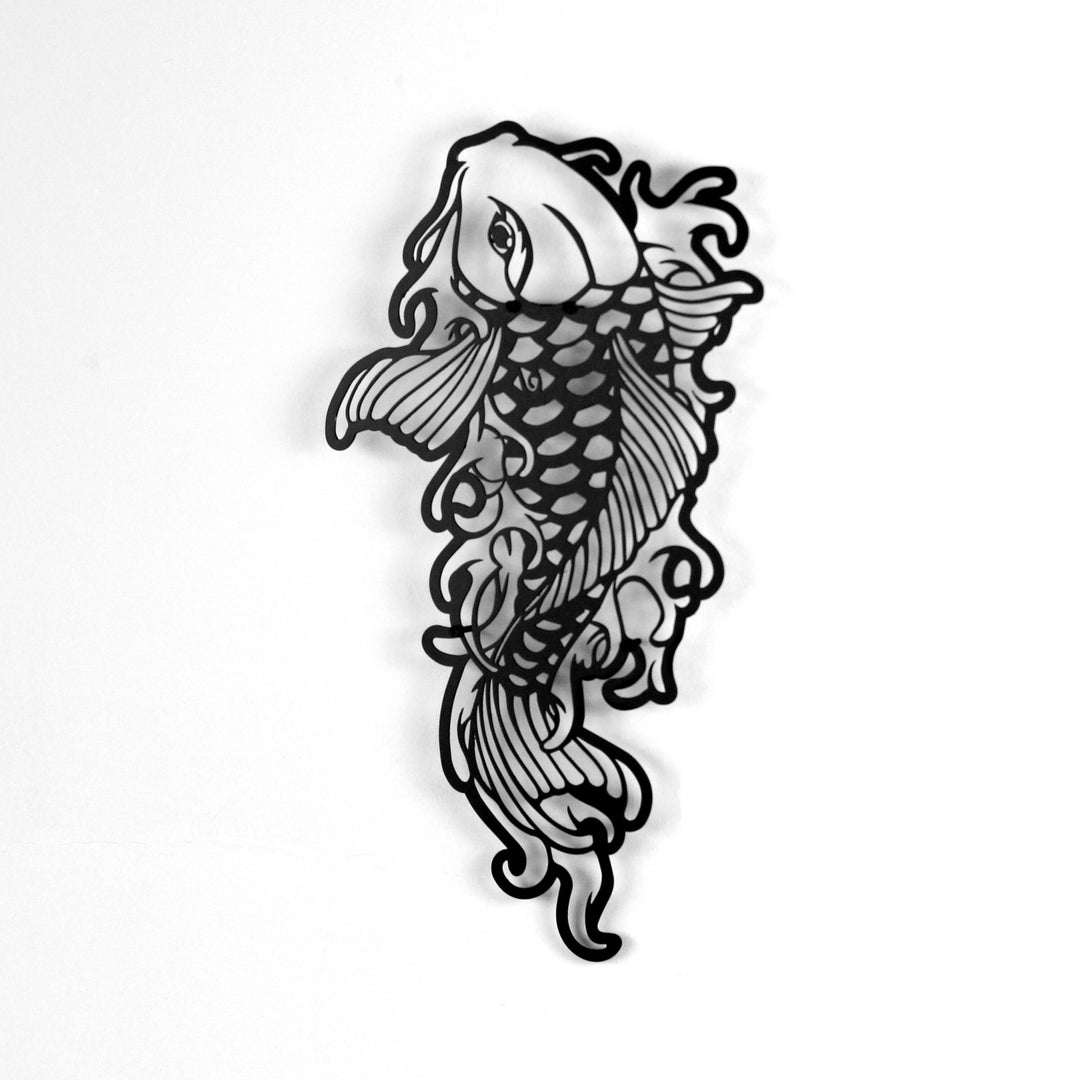 koi-fish-metal-wall-decor-metal-home-decor-metal-decor-silver-gold-black-copper-office-metal-decor-colorfullworlds