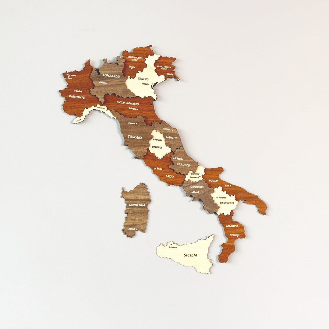 Europe Country Maps