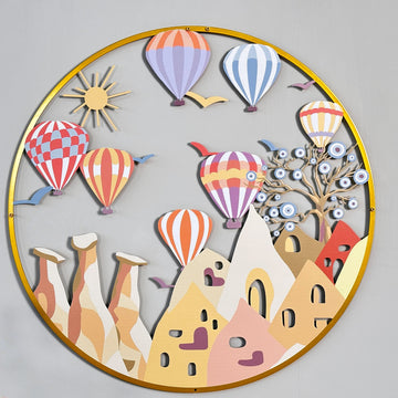 cappadocia-uv-printed-wall-art-timeless-landscape-art-in-vibrant-colors-colorfullworlds