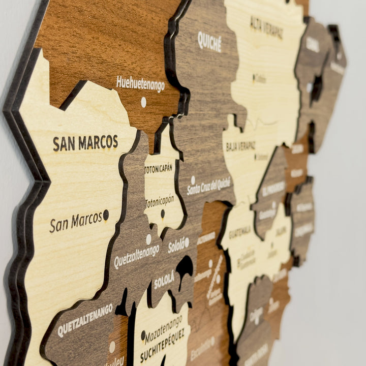wooden-guatemala-map-wood-wall-art-3d-multilayered-guatemala-map-gift-for-guatemalans-laser-cut-precision-art-colorfulworlds