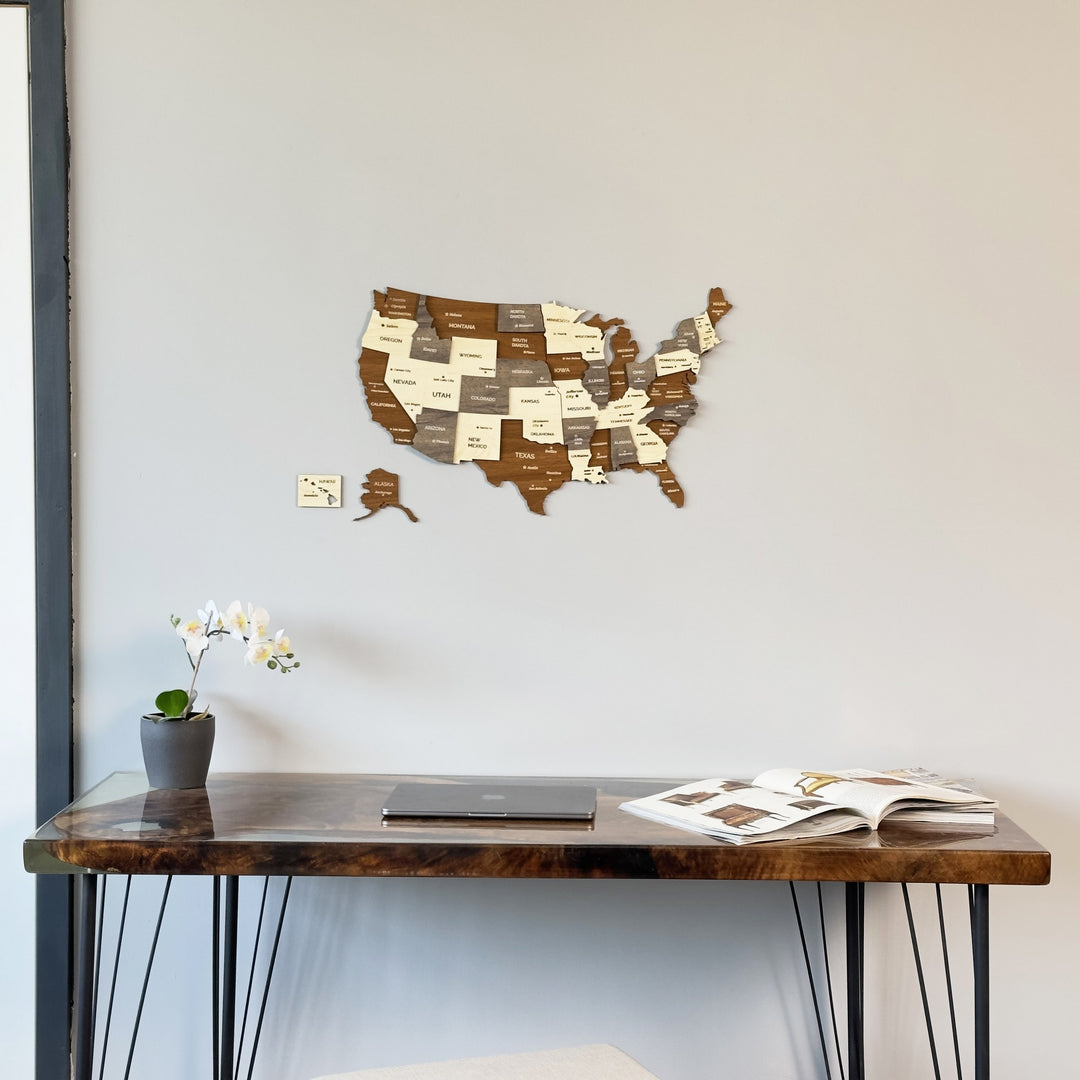 usa-map-wooden-3d-multilayered-wall-arts-gift-for-americans-wall-art -colorfullworlds