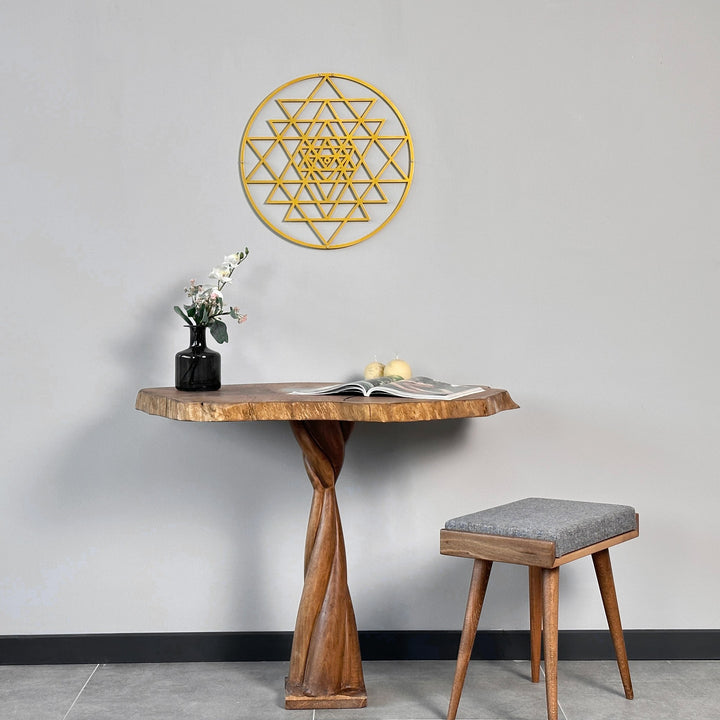 sri-yantra-circular-metal-wall-art-sophisticated-and-mystic-artwork-for-interiors-colorfullworlds