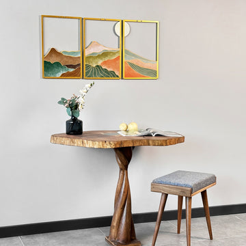 triple-line-landscape-set-metal-decor-panoramic-scenes-for-tranquil-home-settings-colorfullworlds