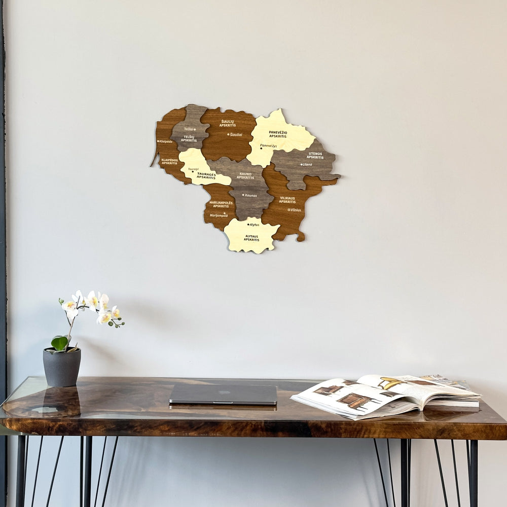 lithuania-map-wooden-3d-multilayered-wall-arts-gift-for-lithuanias-3d-map -colorfullworlds