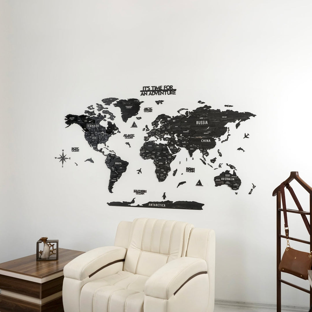 world-map-wall-art-black-3d-map-very-colorful-multiyared-home-wood-decoration-office-wood-decor-colorfullworlds
