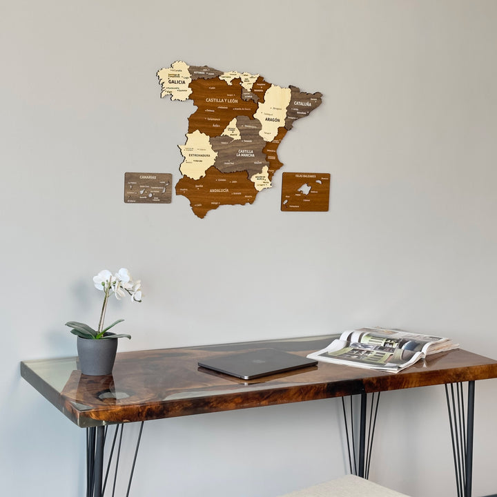 spain-wooden-map-3d-multilayered-wall-arts-gift-for-spains-home-wood-decoration -colorfullworlds