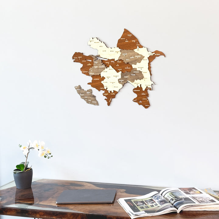 azerbaijan-wooden-map-3d-multilayered-wall-arts-gift-for-azerbaijanis-home-decoration -colorfullworlds