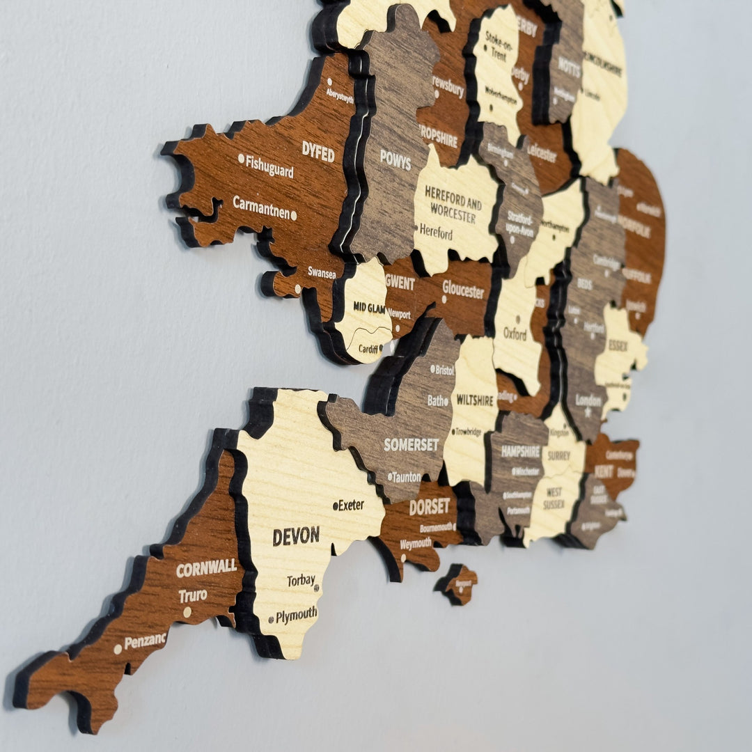 united-kingdom-map-wooden-3d-multilayered-wall-arts-gift-for-office-wood-decor -colorfullworlds