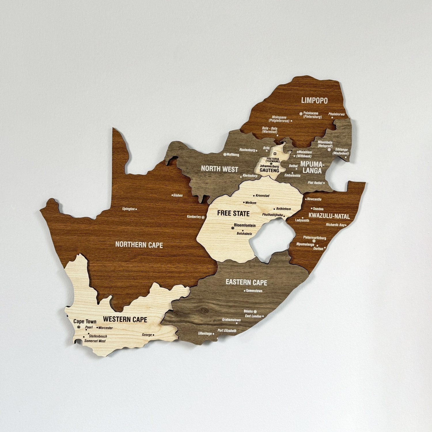 1PC Mahogany Wood Plaque Burundi Country Map Original Shelf Wall Floor Art Gift Kenya Carving Africa Home outlet Decoration YOU SELECT COUNTRY