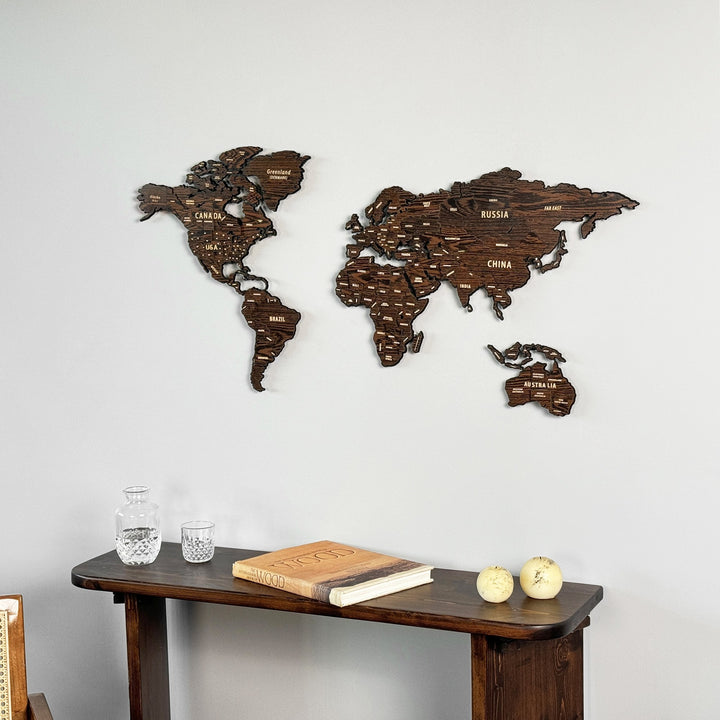 wooden-world-map-wood-on-metal-multilayered-wooden-wall-art-dark-brown-perfect-for-worldly-travelers-colorfullworlds