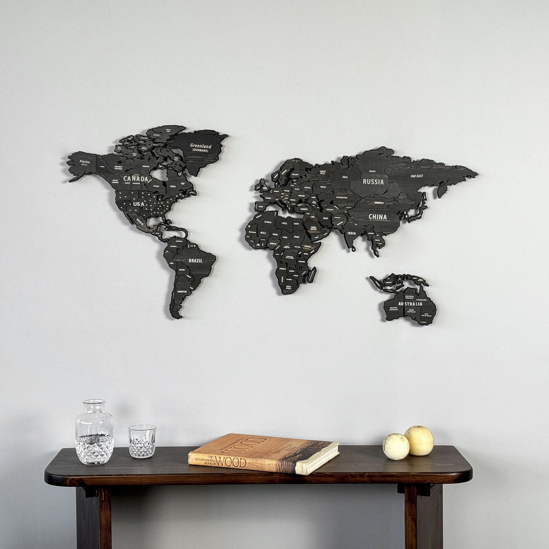 assembled-3d-wooden-multilayered-world-map-on-metal-base-colored-tuana-elegant-home-decor-art-colorfullworlds