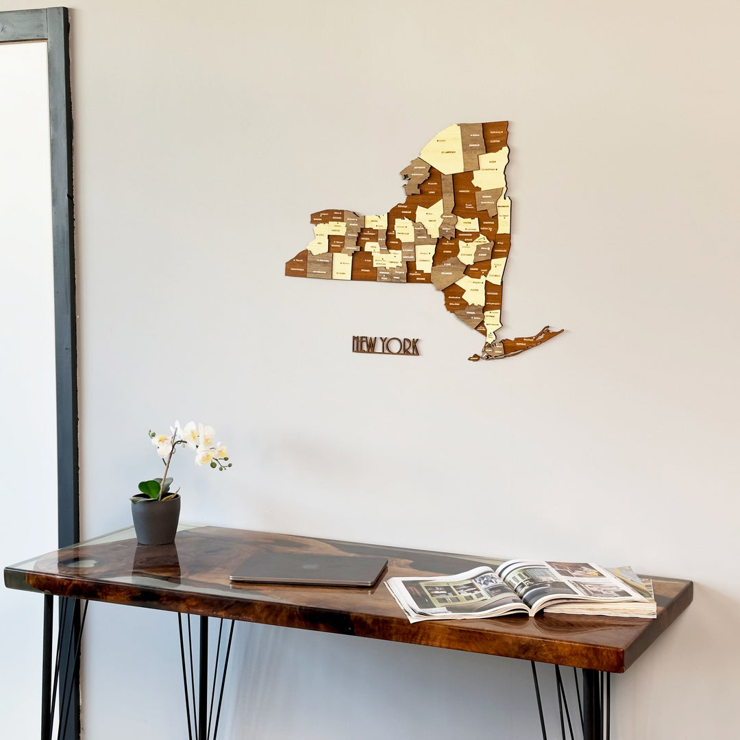 new-york-state-map-wooden-map-3d-multilayered-wall-arts-gift-for-wall-art -colorfullworlds