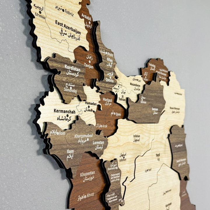 wooden-map-of-iran-3d-and-multicolor-wooden-home-and-office-decor-artistic-flair-colorfullworlds
