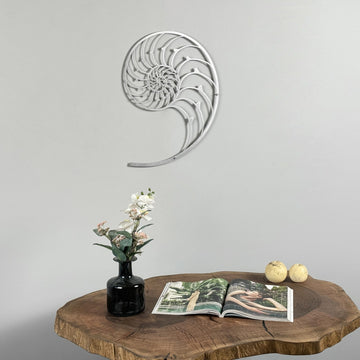 nautilus-and-the-golden-ratio-fibonacci-spiral-unique-modern-metal-wall-art-eye-catching-design-colorfullworlds