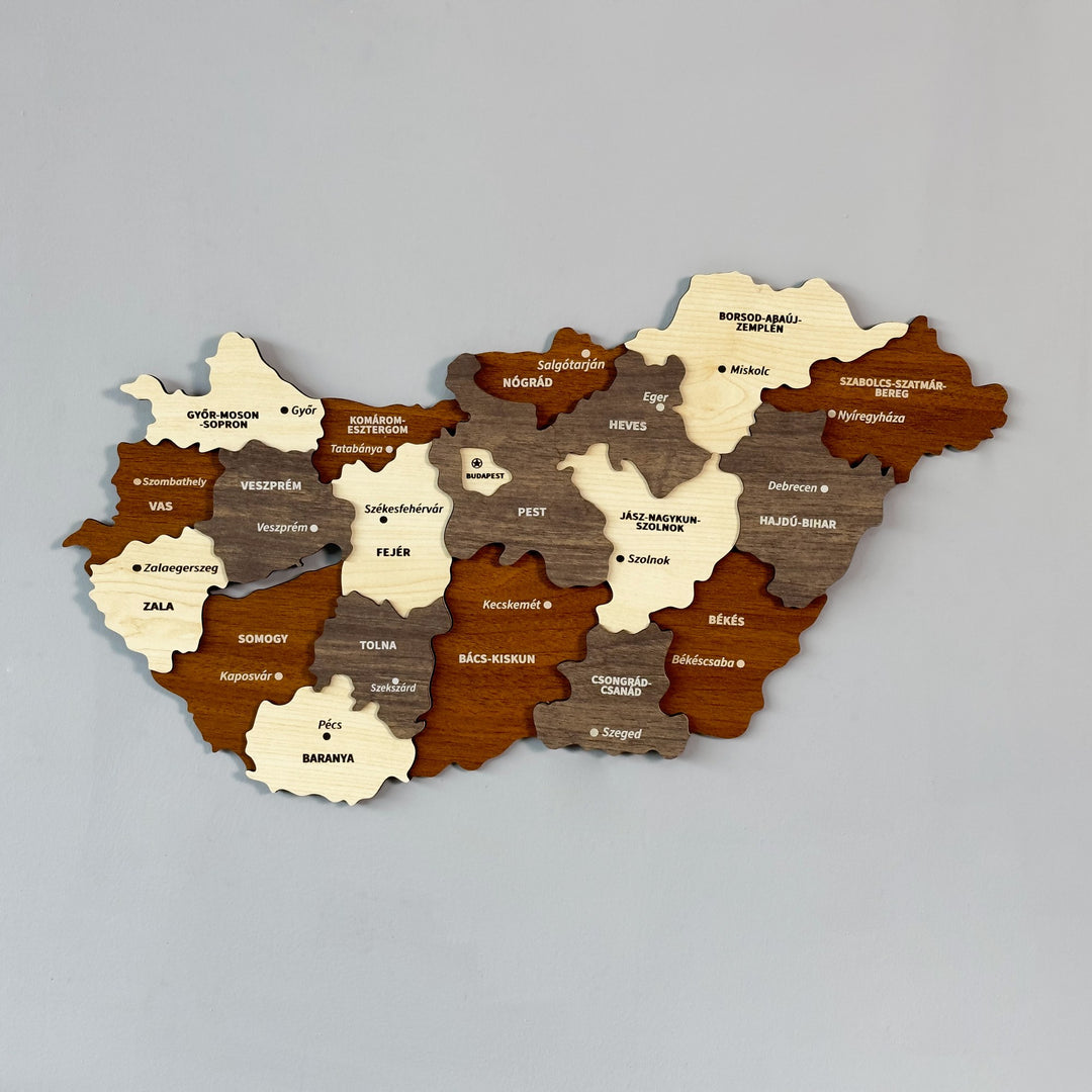 wooden-hungary-map-wood-wall-art-3d-multilayered-hungary-map-gift-for-hungarys-home-decor-colorfulworlds
