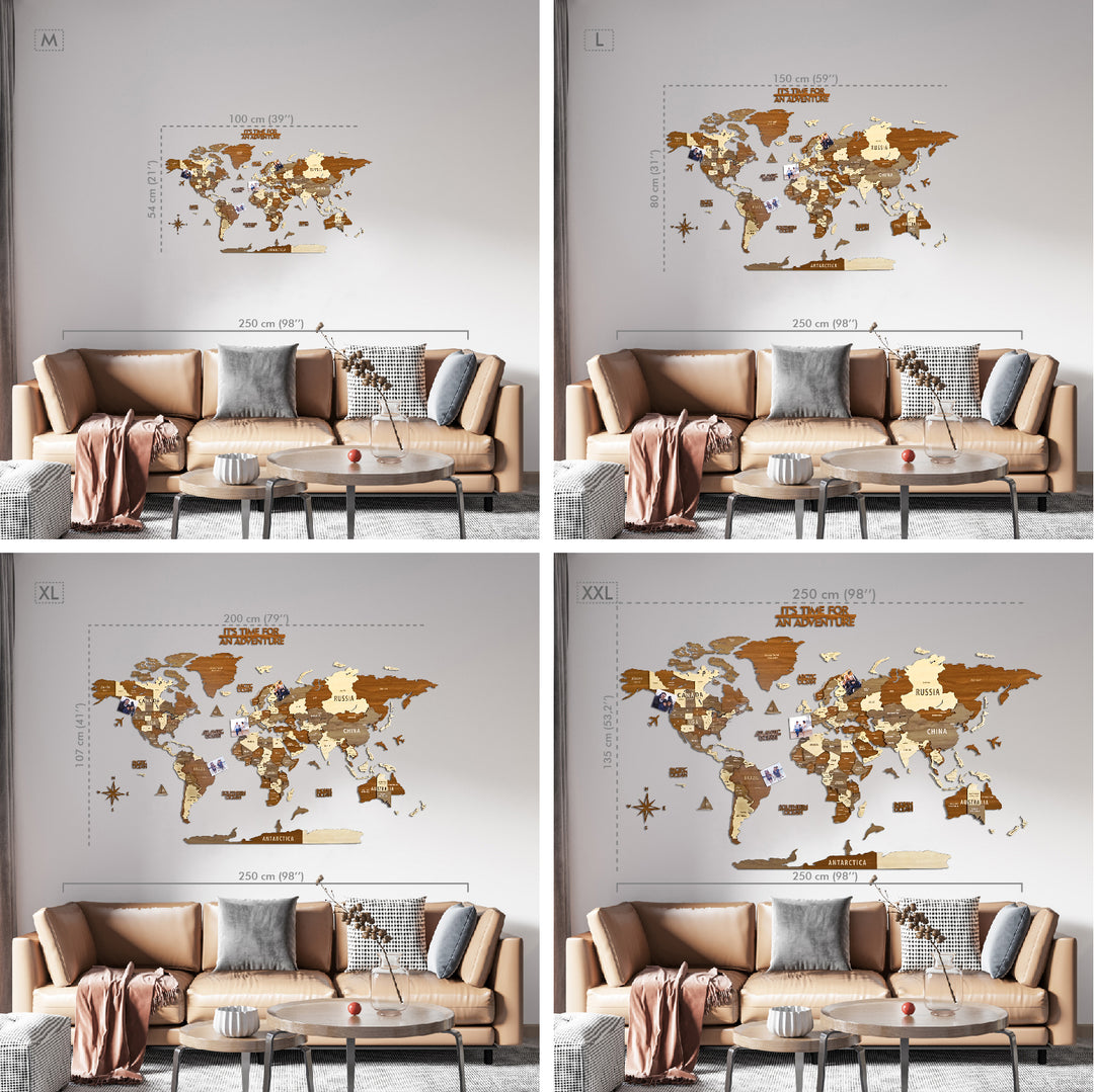 wooden-world-map-3d-multicolor-states-and-capitals-a-multilayered-map-adding-depth-to-your-wall-decor-colorfullworlds