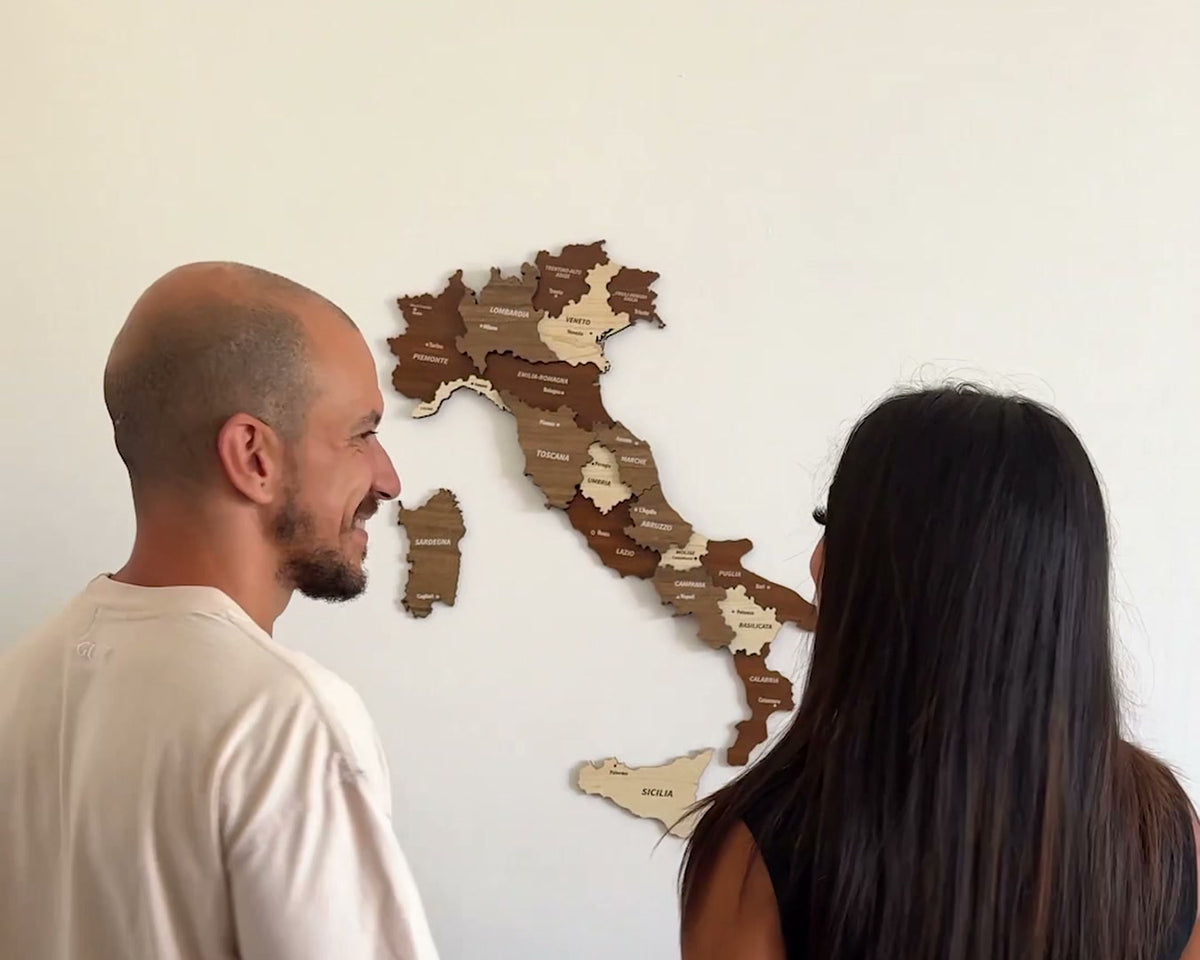 A Piece of Italy for Your Wall