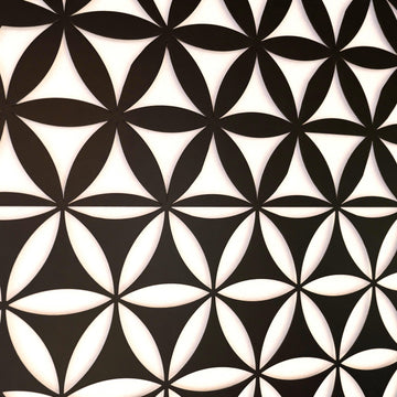 flower-of-life-wall-decor-matte-black-versatile-metal-wall-art-colorfullworlds