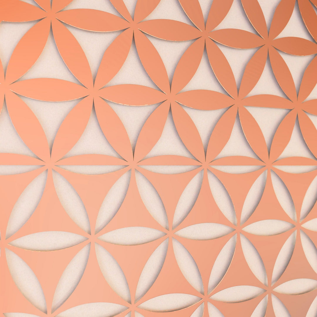 flower-of-life-wall-decor-matte-copper-versatile-metal-wall-art-colorfullworlds