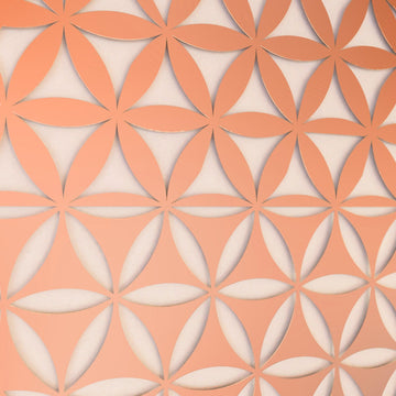 flower-of-life-wall-decor-matte-copper-versatile-metal-wall-art-colorfullworlds