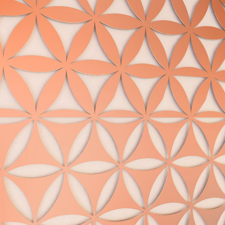 flower-of-life-wall-decor-matte-copper-versatile-metal-wall-art-colorfullworlds