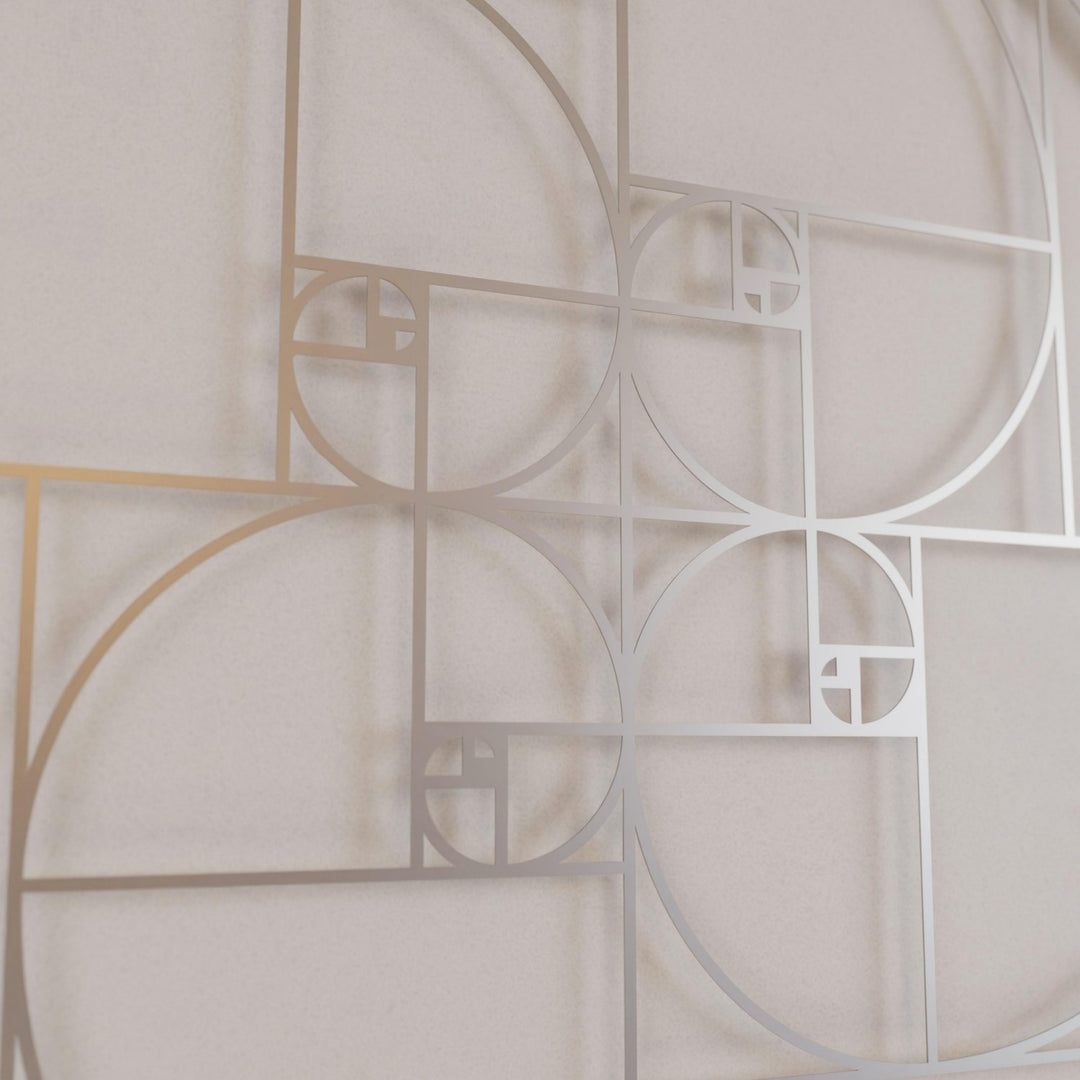golden-ratio-metal-wall-art-silver-precise-abstract-geometric-artwork-for-modern-homes-colorfullworlds