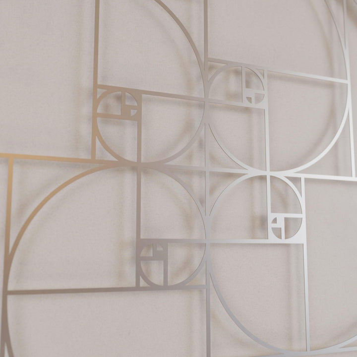 golden-ratio-metal-wall-art-silver-precise-abstract-geometric-artwork-for-modern-homes-colorfullworlds