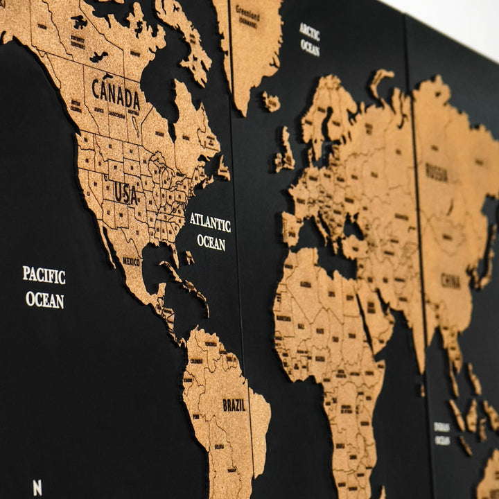 wooden-world-map-3d-multiyared-push-pin-black-background-a-contemporary-map-for-travelers-to-showcase-their-journey-in-style-colorfullworlds