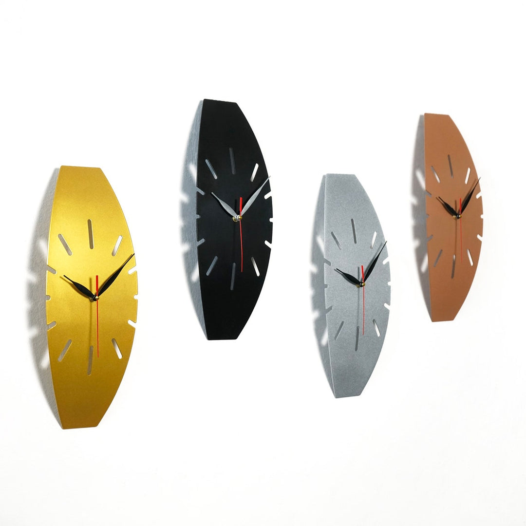 wall-metal-clock-3D-Minimalist-Vertical-Dashed-a-metal-wall-clock-that-merges-minimalist-design-with-maximum-style-colorfullworlds