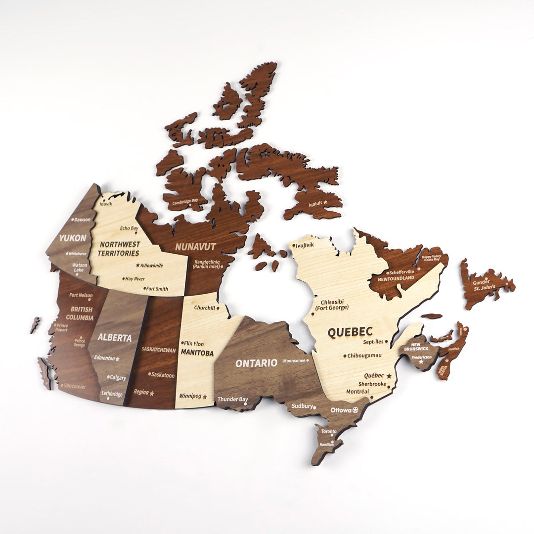 canada-map-3d-wooden-map-wall-decors-light-brown-dark-brown-cream-multiyared-home-decoration-colorfullworlds
