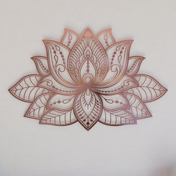 lotus-mandala-for-zen-vibes-shiny-copper-colorfulworlds