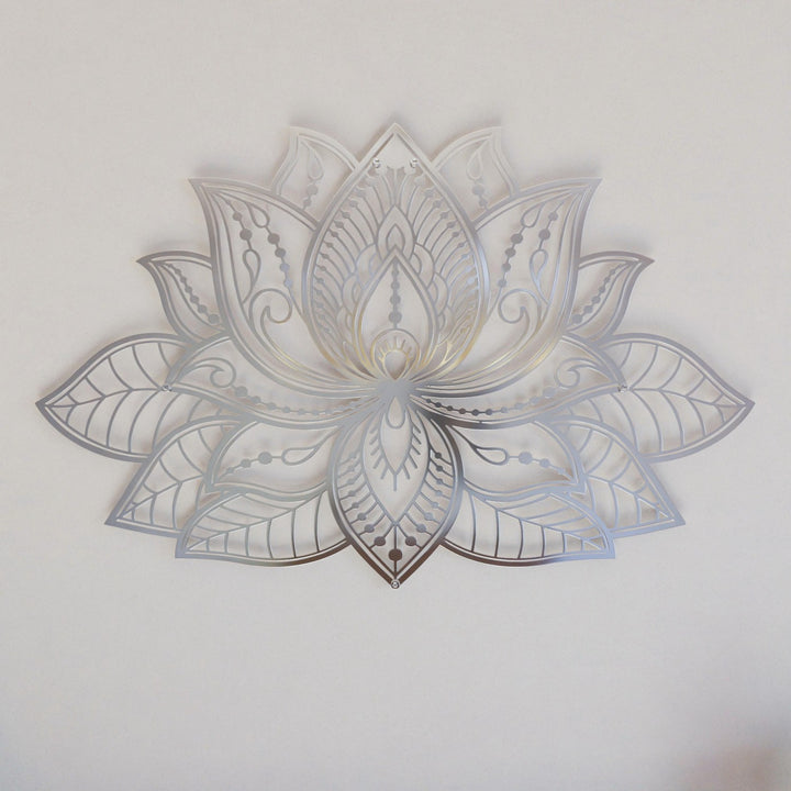lotus-mandala-for-zen-vibes-shiny-silver-colorfulworlds