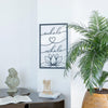 lotus-metal-wall-decor-matte-black-laser-cut-living-spaces-colorfullworlds